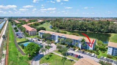 Discover this beautifully upgraded 2nd-floor corner unit in the on Flamingo Lakes Country Club in Florida - for sale on GolfHomes.com, golf home, golf lot