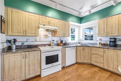 Welcome to this beautifully maintained 3-bedroom, 2 bath ranch on Villages of Country Creek Golf Course in Florida - for sale on GolfHomes.com, golf home, golf lot