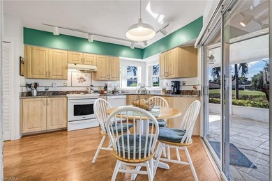 Welcome to this beautifully maintained 3-bedroom, 2 bath ranch on Villages of Country Creek Golf Course in Florida - for sale on GolfHomes.com, golf home, golf lot