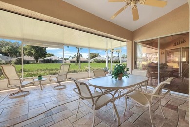 Welcome to this beautifully maintained 3-bedroom, 2 bath ranch on Villages of Country Creek Golf Course in Florida - for sale on GolfHomes.com, golf home, golf lot