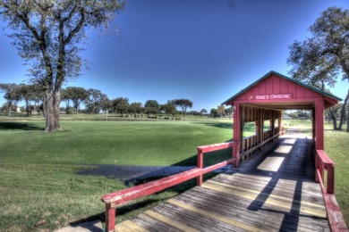 This exceptionally-updated 3 bedroom, 3 bathroom brick home in on Cedar Creek Country Club in Texas - for sale on GolfHomes.com, golf home, golf lot