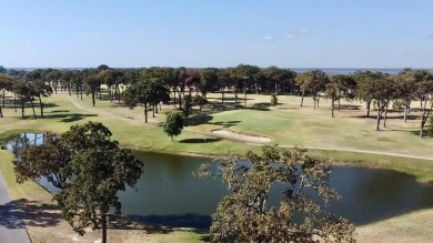 This exceptionally-updated 3 bedroom, 3 bathroom brick home in on Cedar Creek Country Club in Texas - for sale on GolfHomes.com, golf home, golf lot