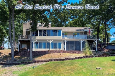 Where do you find a remodeled 2800 s.f. Waterfront Home, 1450 s on The Club At Porto Cima in Missouri - for sale on GolfHomes.com, golf home, golf lot