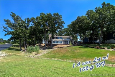 Where do you find a remodeled 2800 s.f. Waterfront Home, 1450 s on The Club At Porto Cima in Missouri - for sale on GolfHomes.com, golf home, golf lot
