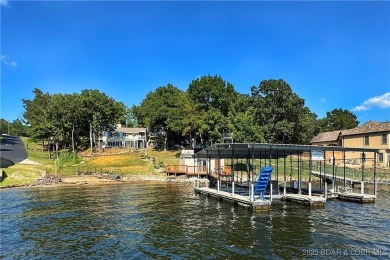 Where do you find a remodeled 2800 s.f. Waterfront Home, 1450 s on The Club At Porto Cima in Missouri - for sale on GolfHomes.com, golf home, golf lot