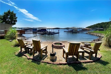 Where do you find a remodeled 2800 s.f. Waterfront Home, 1450 s on The Club At Porto Cima in Missouri - for sale on GolfHomes.com, golf home, golf lot