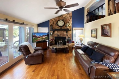 Where do you find a remodeled 2800 s.f. Waterfront Home, 1450 s on The Club At Porto Cima in Missouri - for sale on GolfHomes.com, golf home, golf lot