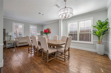 Welcome to luxury living in the highly sought-after Fairways on The Trails of Frisco Golf Club in Texas - for sale on GolfHomes.com, golf home, golf lot