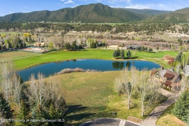 Discover one of the last premier lots available in the on Aspen Glen Club in Colorado - for sale on GolfHomes.com, golf home, golf lot