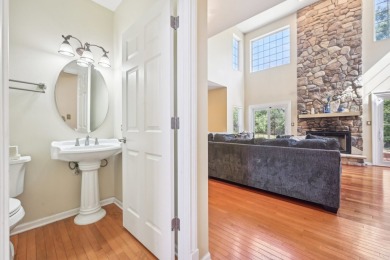 Discover this exquisite 4-bedroom 3 1/2 bathroom home in the on Bowes Creek Country Club in Illinois - for sale on GolfHomes.com, golf home, golf lot