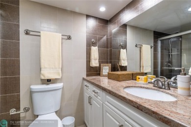 Beautiful updated condo on the Golf Course! Located on the 1st on Palm-Aire Country Club and Resort - Palms in Florida - for sale on GolfHomes.com, golf home, golf lot