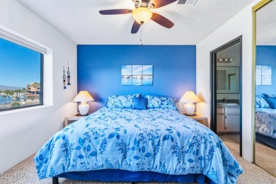 LOCATED IN THE LUXURIOUS QUEENS BAY RESORT! This beautifully on London Bridge Golf Course in Arizona - for sale on GolfHomes.com, golf home, golf lot