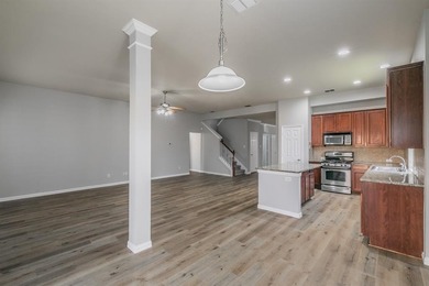 Discover this beautifully updated two-story brick home in the on Woodbridge Golf Club in Texas - for sale on GolfHomes.com, golf home, golf lot