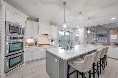 Welcome to luxury living in the highly sought-after Fairways on The Trails of Frisco Golf Club in Texas - for sale on GolfHomes.com, golf home, golf lot