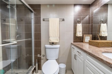 Beautiful updated condo on the Golf Course! Located on the 1st on Palm-Aire Country Club and Resort - Palms in Florida - for sale on GolfHomes.com, golf home, golf lot
