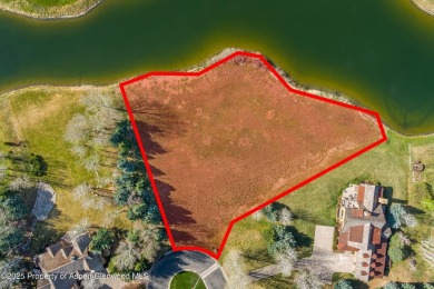 Discover one of the last premier lots available in the on Aspen Glen Club in Colorado - for sale on GolfHomes.com, golf home, golf lot