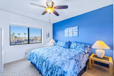 LOCATED IN THE LUXURIOUS QUEENS BAY RESORT! This beautifully on London Bridge Golf Course in Arizona - for sale on GolfHomes.com, golf home, golf lot