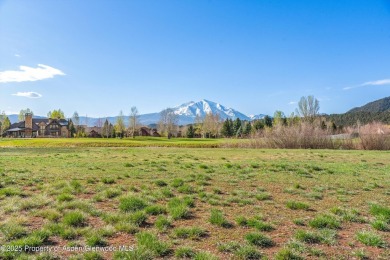 Discover one of the last premier lots available in the on Aspen Glen Club in Colorado - for sale on GolfHomes.com, golf home, golf lot