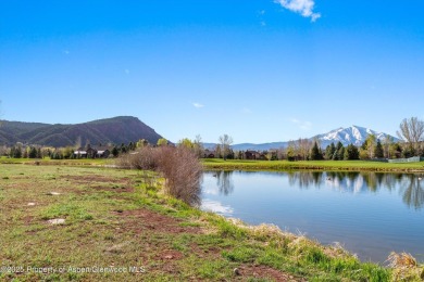 Discover one of the last premier lots available in the on Aspen Glen Club in Colorado - for sale on GolfHomes.com, golf home, golf lot