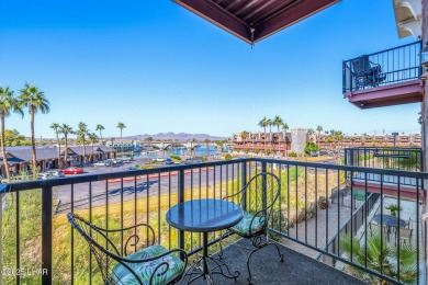 LOCATED IN THE LUXURIOUS QUEENS BAY RESORT! This beautifully on London Bridge Golf Course in Arizona - for sale on GolfHomes.com, golf home, golf lot