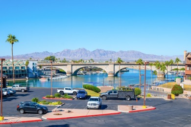 LOCATED IN THE LUXURIOUS QUEENS BAY RESORT! This beautifully on London Bridge Golf Course in Arizona - for sale on GolfHomes.com, golf home, golf lot