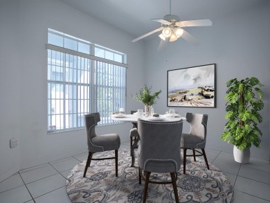 This Captiva 2-bedroom home offers a prime location with golf on Eagle Ridge At Spruce Creek Country Club in Florida - for sale on GolfHomes.com, golf home, golf lot