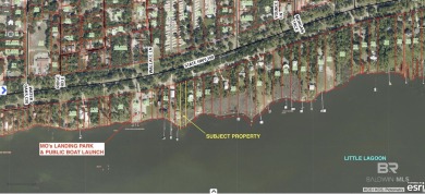 Don't miss this great opportunity to own one of the last on Peninsula Golf and Racquet Club in Alabama - for sale on GolfHomes.com, golf home, golf lot