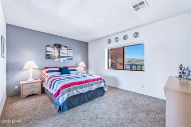 LOCATED IN THE LUXURIOUS QUEENS BAY RESORT! This beautifully on London Bridge Golf Course in Arizona - for sale on GolfHomes.com, golf home, golf lot