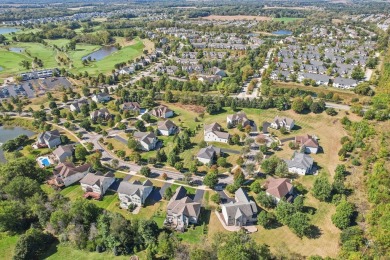 Discover this exquisite 4-bedroom 3 1/2 bathroom home in the on Bowes Creek Country Club in Illinois - for sale on GolfHomes.com, golf home, golf lot