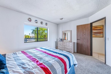 LOCATED IN THE LUXURIOUS QUEENS BAY RESORT! This beautifully on London Bridge Golf Course in Arizona - for sale on GolfHomes.com, golf home, golf lot