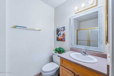 LOCATED IN THE LUXURIOUS QUEENS BAY RESORT! This beautifully on London Bridge Golf Course in Arizona - for sale on GolfHomes.com, golf home, golf lot