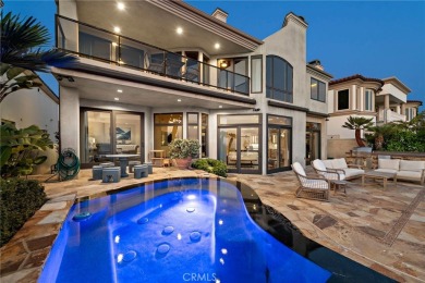 Presenting one of the finest custom residences with breathtaking on Monarch Beach Golf Links in California - for sale on GolfHomes.com, golf home, golf lot