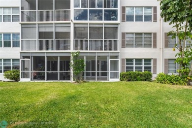 Beautiful updated condo on the Golf Course! Located on the 1st on Palm-Aire Country Club and Resort - Palms in Florida - for sale on GolfHomes.com, golf home, golf lot
