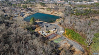 LIVE LIKE A PRO.. Personal residence OR Business...This 3 hole on De Soto Country Club in Alabama - for sale on GolfHomes.com, golf home, golf lot