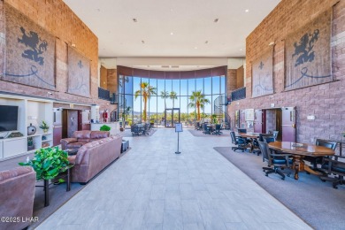 LOCATED IN THE LUXURIOUS QUEENS BAY RESORT! This beautifully on London Bridge Golf Course in Arizona - for sale on GolfHomes.com, golf home, golf lot