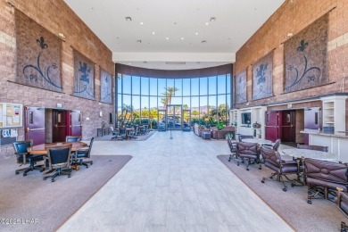 LOCATED IN THE LUXURIOUS QUEENS BAY RESORT! This beautifully on London Bridge Golf Course in Arizona - for sale on GolfHomes.com, golf home, golf lot