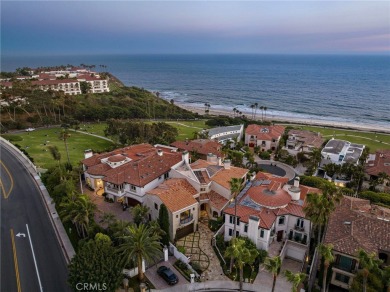 Presenting one of the finest custom residences with breathtaking on Monarch Beach Golf Links in California - for sale on GolfHomes.com, golf home, golf lot