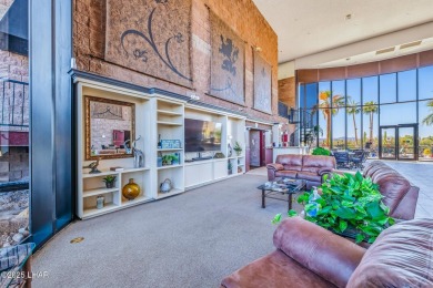 LOCATED IN THE LUXURIOUS QUEENS BAY RESORT! This beautifully on London Bridge Golf Course in Arizona - for sale on GolfHomes.com, golf home, golf lot