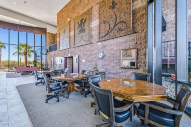 LOCATED IN THE LUXURIOUS QUEENS BAY RESORT! This beautifully on London Bridge Golf Course in Arizona - for sale on GolfHomes.com, golf home, golf lot