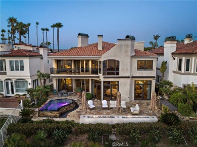 Presenting one of the finest custom residences with breathtaking on Monarch Beach Golf Links in California - for sale on GolfHomes.com, golf home, golf lot