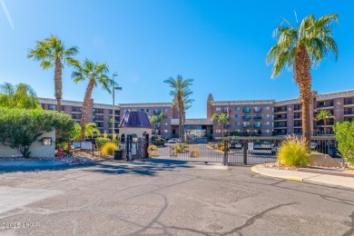 LOCATED IN THE LUXURIOUS QUEENS BAY RESORT! This beautifully on London Bridge Golf Course in Arizona - for sale on GolfHomes.com, golf home, golf lot