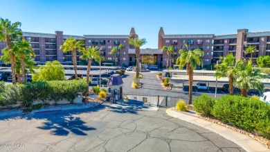 LOCATED IN THE LUXURIOUS QUEENS BAY RESORT! This beautifully on London Bridge Golf Course in Arizona - for sale on GolfHomes.com, golf home, golf lot