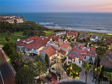 Presenting one of the finest custom residences with breathtaking on Monarch Beach Golf Links in California - for sale on GolfHomes.com, golf home, golf lot