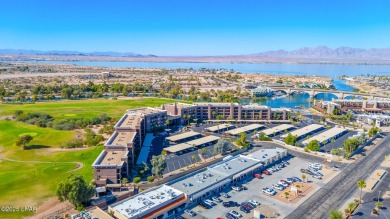 LOCATED IN THE LUXURIOUS QUEENS BAY RESORT! This beautifully on London Bridge Golf Course in Arizona - for sale on GolfHomes.com, golf home, golf lot