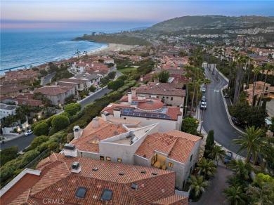 Presenting one of the finest custom residences with breathtaking on Monarch Beach Golf Links in California - for sale on GolfHomes.com, golf home, golf lot