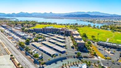 LOCATED IN THE LUXURIOUS QUEENS BAY RESORT! This beautifully on London Bridge Golf Course in Arizona - for sale on GolfHomes.com, golf home, golf lot