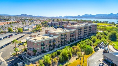 LOCATED IN THE LUXURIOUS QUEENS BAY RESORT! This beautifully on London Bridge Golf Course in Arizona - for sale on GolfHomes.com, golf home, golf lot