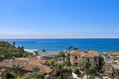 Presenting one of the finest custom residences with breathtaking on Monarch Beach Golf Links in California - for sale on GolfHomes.com, golf home, golf lot
