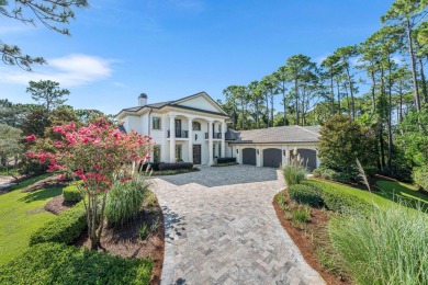 Welcome to 3570 Preserve Drive, an architectural masterpiece on Sandestin Golf and Beach Resort - Raven in Florida - for sale on GolfHomes.com, golf home, golf lot