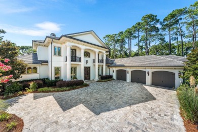 Welcome to 3570 Preserve Drive, an architectural masterpiece on Sandestin Golf and Beach Resort - Raven in Florida - for sale on GolfHomes.com, golf home, golf lot